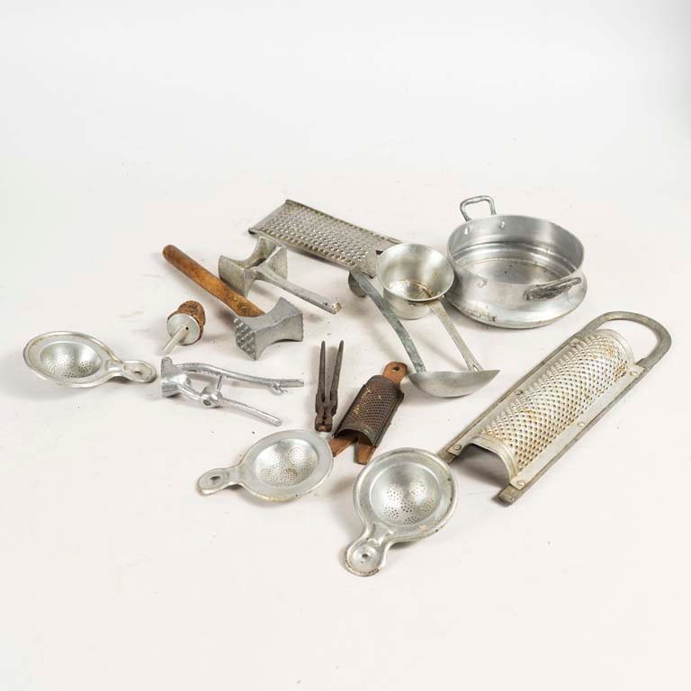 Lote anterior: Utensilios de cocina en buen estado
