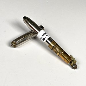 Lote anterior: Lapicera Encendedor Metálica Vintage