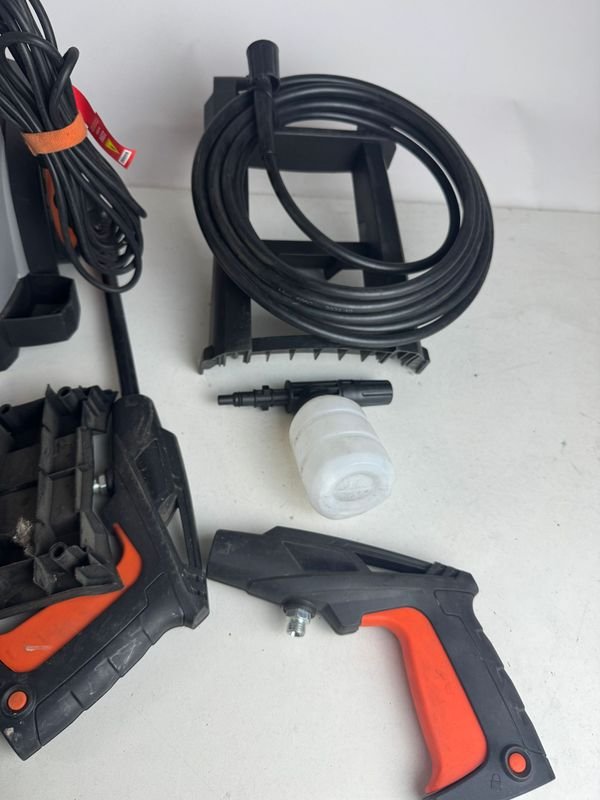 Lavadora de alta presión harden 1800W - imagen 6