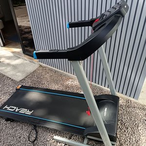 Caminadora Eléctrica Reach - Poco Uso y Excelente Estado - imagen 6
