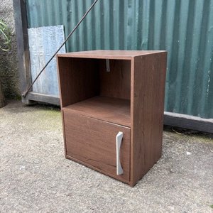 Mesa de Luz Moderna con Cajón - imagen 3
