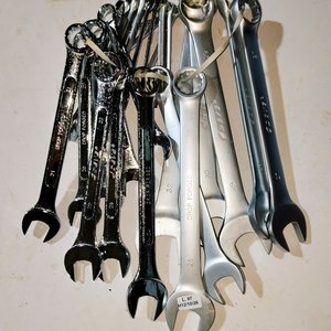 Juego de 26 Llaves Combinadas Métricas de 6 a 32 mm - imagen 1