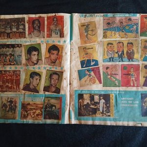 Álbum de Figuritas "Los Peña" - Club Atlético Peñarol y "Los Trico" (1967) - imagen 8