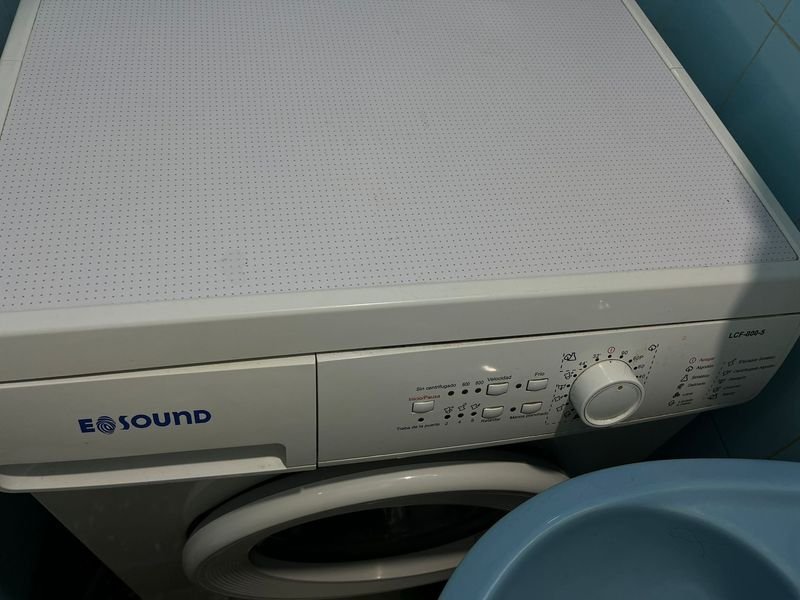 Lavarropas E Sound con sistema de sonido - imagen 3