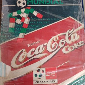 Álbum de Figuritas del Mundial Italia '90 Completo - imagen 2