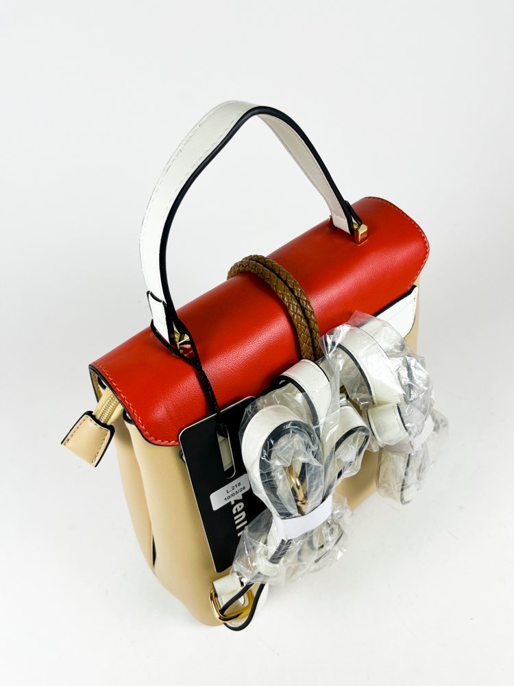 Mochila-Cartera para Dama Zenit, alta calidad - imagen 2