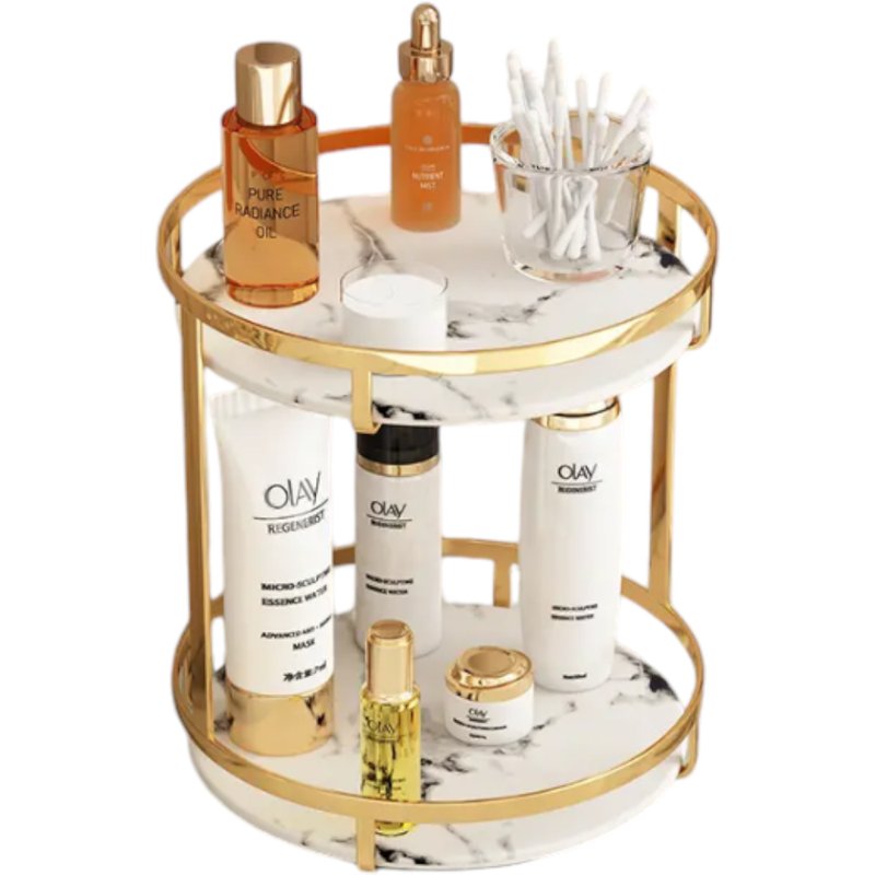 Lote siguiente: Estante Giratorio para Almacenamiento de Cosméticos