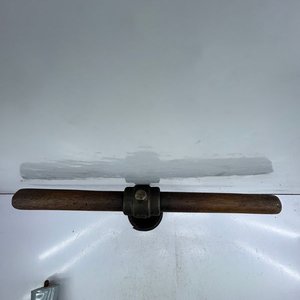 Antigua Mecha de Acero y Madera N° 10 - imagen 5