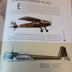El Gran Libro de los Aviones de Combate por Paolo Matricardi - Tapa Dura - imagen 7