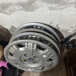 Lote siguiente: Tazas de Rueda Fiat Originales