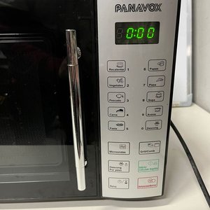 Microondas Panavox Digital 28L con Grill y Plato Giratorio - imagen 2