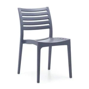 Lote siguiente: Silla Dallas Grafito de Polipropileno Resistente