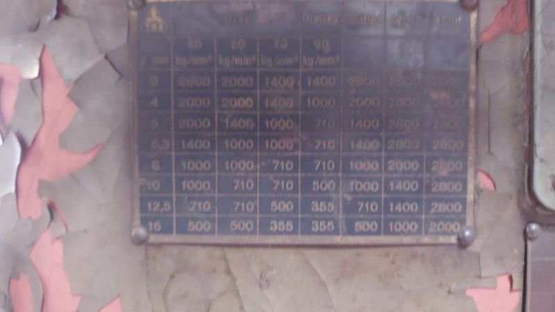 Gran Taladro De Pie A Maquina De Gran Precision Y Utilidad - imagen 8