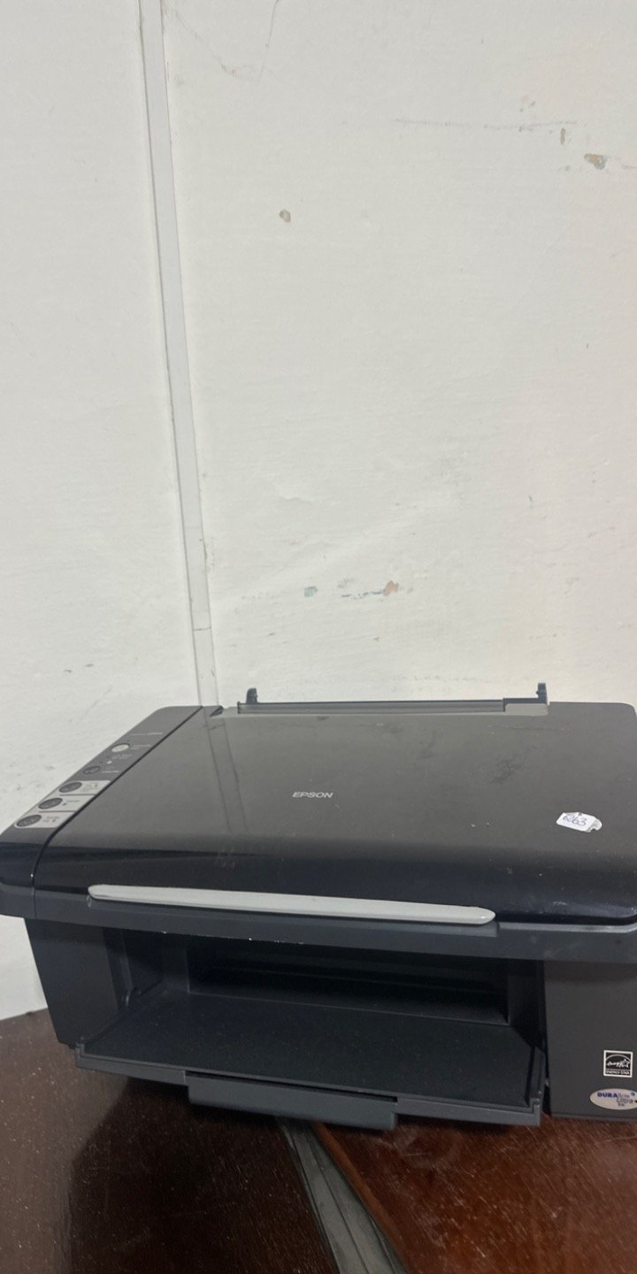 Impresora Epson Funciona