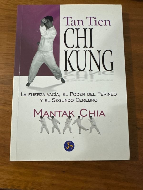 Libro de Chi Kung: Tan Tien
