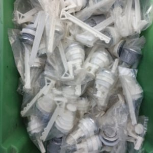 Lote anterior: Cajones Plásticos Nórdicos con Botón Lateral - Más de 100 Unidades Nuevas