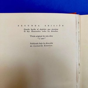 El Arte: Segunda Edición de Augusto Rodin, por El Ateneo - imagen 3