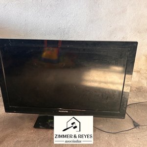 Televisor Panavox Negro Plano - imagen 3