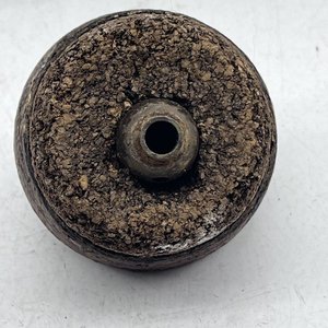 Tapón de Termo Emele Montevideo con Corcho y Metal - imagen 4