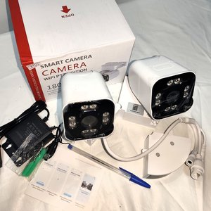 Cámara de Seguridad Exterior Inteligente con Audio Bidireccional y Visión Nocturna - imagen 3
