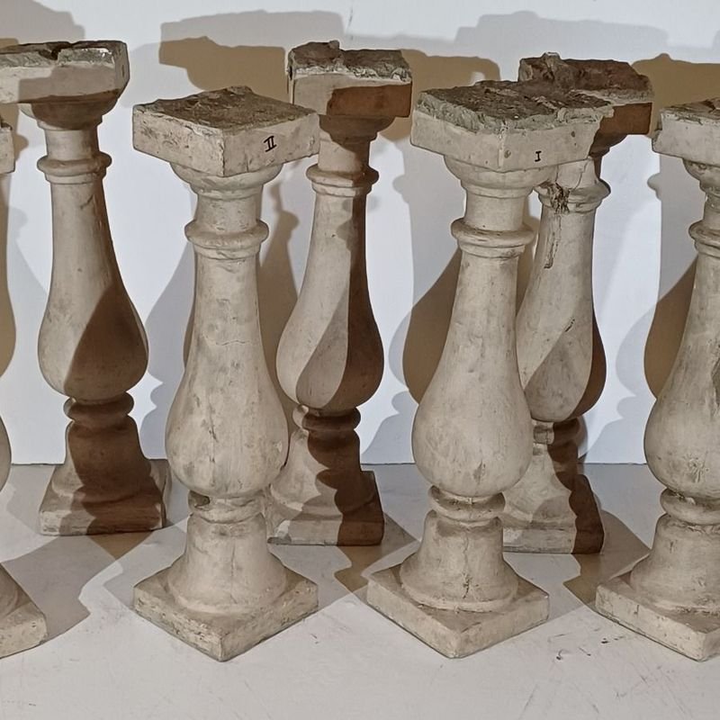 Lotes de balaustradas para decoración - imagen 3