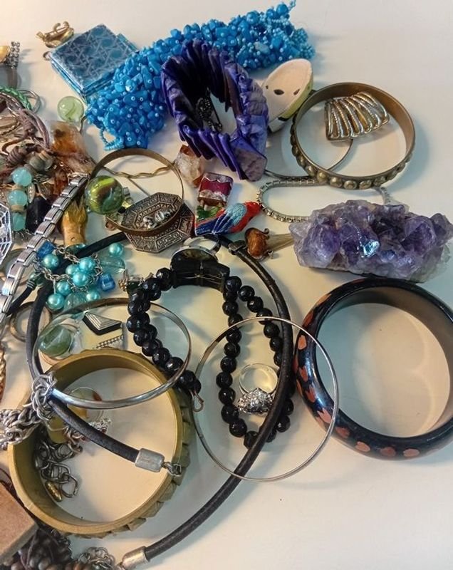 Lotes de pulseras diversas y accesorios - imagen 3