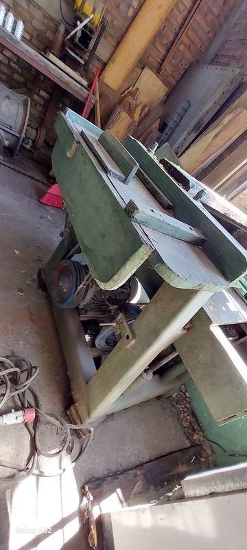 Sepilladora trifasica para la venta - imagen 7