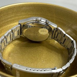 Reloj Orient Automático Acero Inoxidable Esfera Dorada 3 Estrellas - imagen 5