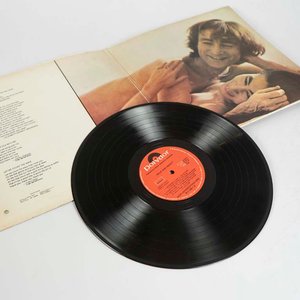 Vinilo LP John Lennon "Milk and Honey" - Edición Uruguaya - imagen 2