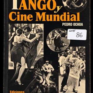 Libro "Tango y Cine Mundial" de Pedro Ochoa - imagen 4