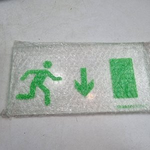 Set de 7 Carteles Señalización Luminosos Gama Sonic - imagen 6