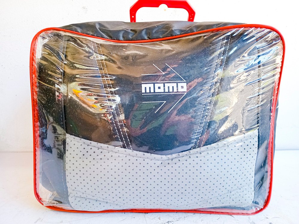 Cubiertas de asiento para auto Momo - imagen 2
