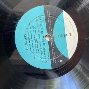 Lote de 2 Discos de Vinilo de Música Clásica - imagen 3