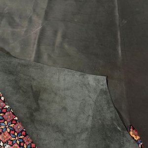 Cuero Negro para Tapicería - imagen 4