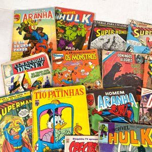 Lote de Revistas de Cómics Coleccionables Variados - imagen 4