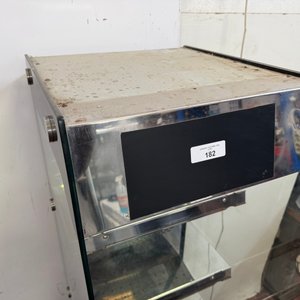 Exhibidor Refrigerado de Lácteos con Puerta de Vidrio - imagen 5