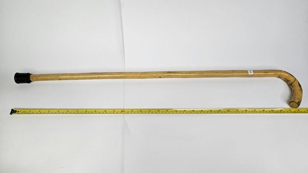 Baston de madera con medidas - imagen 1