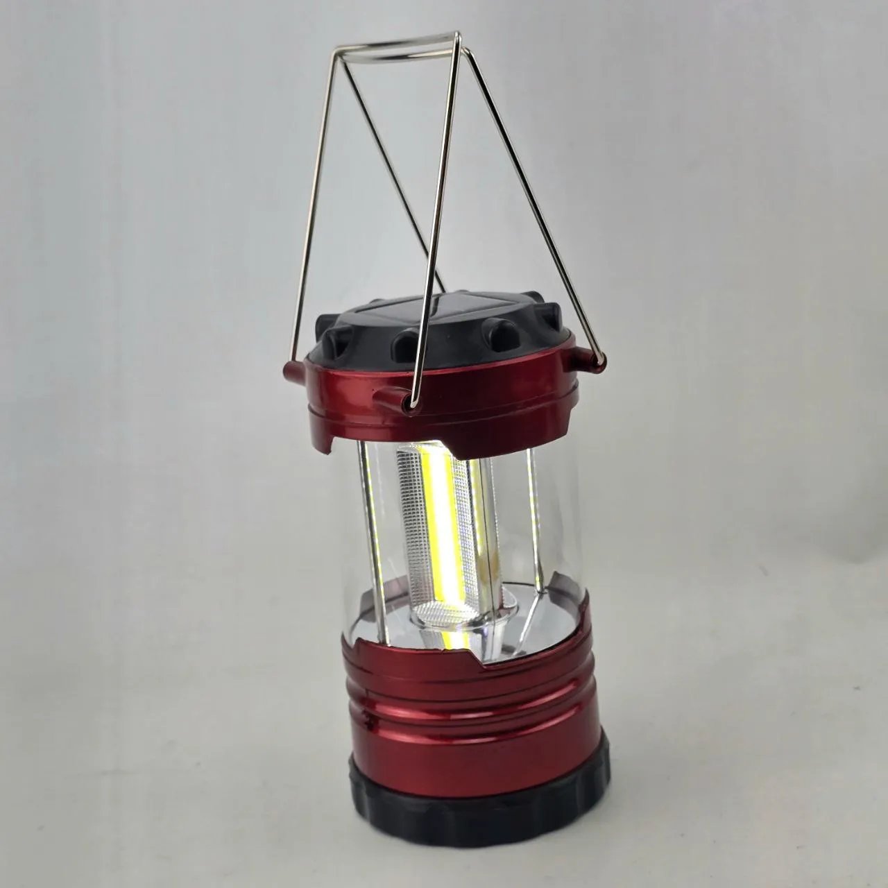 Lámpara LED solar recargable - imagen 2