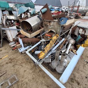 Lote anterior: Lote de Chatarra Metálica Variada