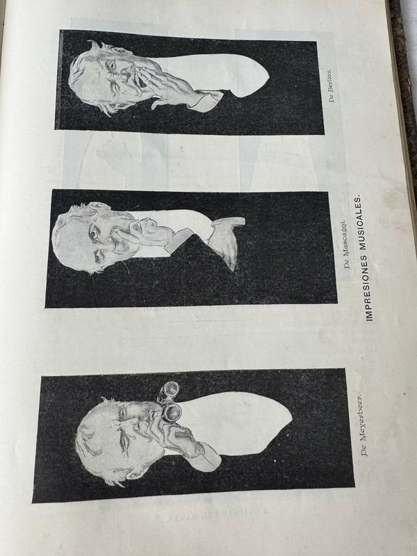Almanaque Album de la Ilustración para el Año 1897 - Madrid 1896 - imagen 8