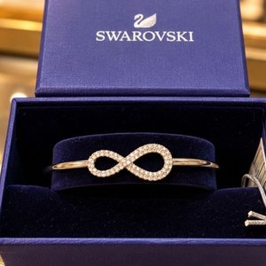 Lote anterior: Pulsera Swarovski Infinito Cristales Plateada con Estuche Original