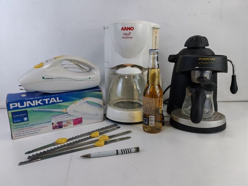 Venta de Cafeteras y Cuchillo Electrico en Excelente Estado - imagen 2