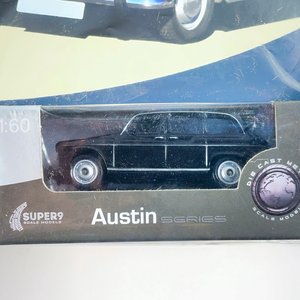 Dos Autos a Escala 1/60: Opel y Austin Colección - imagen 3