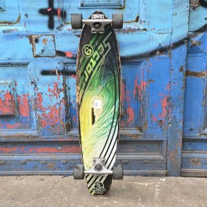 Longboard Sector 9 "The Wave" Pintail - imagen 3