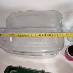 Recipientes Plásticos, Botellas de Vidrio y Utensilios de Cocina - imagen 6