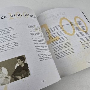 Libro "Con Buena Letra" de Joaquín Sabina - imagen 6