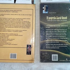 Lote de Libros: Cuentos de Artigas y Otros Títulos - imagen 7