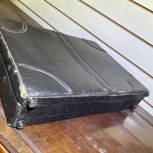 Maletín Ejecutivo Rígido Negro con Cerradura de Combinación - imagen 8