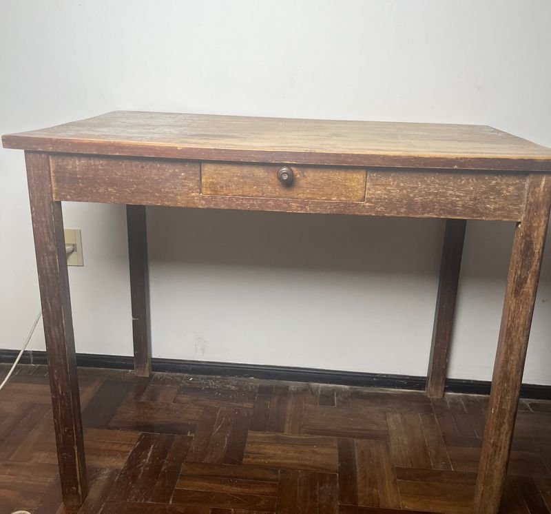 Mesa de cocina en madera - imagen 5