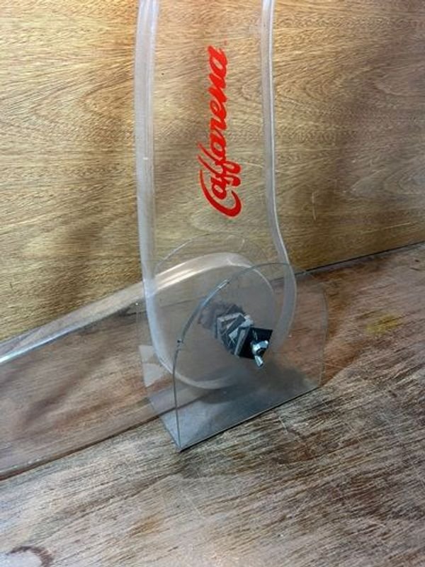Exhibidor en acrílico CAFFARENA para medias - Detalles y características - imagen 2